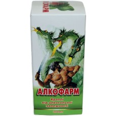 Алкофарм краплі 200мл